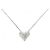 Autre Marque Collana Tiffany & Co. Dots Pinched Heart