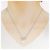 Autre Marque Collana Tiffany & Co. Dots Pinched Heart - vista 6