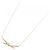 Autre Marque Collana Tiffany Knot - vista 2