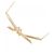 Autre Marque Collana Tiffany Knot - vista 3