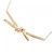 Autre Marque Collana Tiffany Knot - vista 4