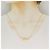 Autre Marque Collana Tiffany Knot - vista 6