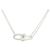 Autre Marque Collana Tiffany HardWear Large Double Link