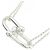 Autre Marque Collana Tiffany HardWear Large Double Link - vista 3