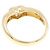 Autre Marque Tiffany Pave Heart Ring - Ansicht 3
