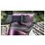 Sneaker alte Louis Vuitton da donna Marrone Nero Bianco Metallico - vista 11