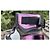 Sneaker alte Louis Vuitton da donna Marrone Nero Bianco Metallico - vista 12