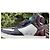 Sneaker alte Louis Vuitton da donna Marrone Nero Bianco Metallico - vista 13