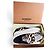 Sneaker Burberry con stampa leopardata e camoscio Nero Stampa leopardo