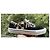 Sneaker Burberry con stampa leopardata e camoscio Nero Stampa leopardo - vista 13