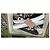 Sneaker Burberry con stampa leopardata e camoscio Nero Stampa leopardo - vista 3