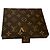 Louis Vuitton Monogram Canvas Set Braun Monogramm