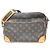 Louis Vuitton Nil Messenger Monogram Canvas 28 Marrone