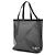 Prada Logo Tote Bag Schwarz - Ansicht 2