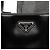 Prada Logo Tote Bag Schwarz - Ansicht 5