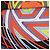 Hermès Foulard Hermes Carre 90 Lart du Temari Nero Multicolore - vista 5