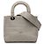 Borsa Christian Dior Dior Cannage Lady Delight Marrone