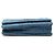 Chanel Matelassé Coco Mark Schultertasche Silber Blau - Ansicht 3