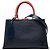 Borsa Louis Vuitton Epi Cléber PM Rosso Blu