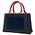 Borsa Louis Vuitton Epi Cléber PM Rosso Blu - vista 2