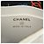 Borsa a tracolla con catena Chanel Coco Mark Matelassé Bianco - vista 5