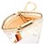 Louis Vuitton Monogram Multicolor Münzbeutel Weiß Mehrfarben - Ansicht 5