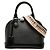 Borsa Louis Vuitton Epi Alma BB Nero