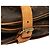 Borsa a tracolla Louis Vuitton Monogram Saumur 30 Marrone - vista 4