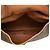 Borsa a tracolla Louis Vuitton Monogram Saumur 30 Marrone - vista 5