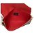Louis Vuitton Monogram Empreinte Pochette Felicie Rosso Blu navy - vista 4