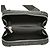 Bolso de hombro clutch Louis Vuitton Monogram Eclipse Horizon Negro - vista 4