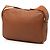 Borsa a tracolla militare Loewe Anagram Marrone - vista 2