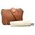 Borsa a tracolla militare Loewe Anagram Marrone - vista 8