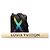 Louis Vuitton Taiga Rainbow Danube Messenger Bag Schwarz Mehrfarben - Ansicht 7