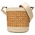 Borsa Cesto Bulgari Serpenti Forever Rosa Crudo