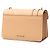 Bulgari Borsa a tracolla con catena Bvlgari Serpenti Forever Beige - vista 2