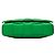 Cassette Borsa a tracolla Bottega Veneta in pelle verde - vista 3