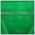 Cassette Borsa a tracolla Bottega Veneta in pelle verde - vista 5