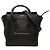 Céline Borsa a mano Celine Luggage Nano Shopper Nero