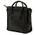 Céline Borsa a mano Celine Luggage Nano Shopper Nero - vista 2