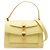 Bulgari Borsa a tracolla Bvlgari x Alexander Wang Serpenti in pelle gialla Giallo