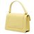 Bulgari Borsa a tracolla Bvlgari x Alexander Wang Serpenti in pelle gialla Giallo - vista 2