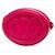 Céline Celine Triomphe Oval Purse Schultertasche Pink - Ansicht 2