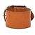 Hermès Bracelet Jonc Hermes Api GM Marron - vue 3