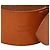 Hermès Bracelet Jonc Hermes Api GM Marron - vue 4