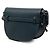 Sac bandoulière Loewe Anagram Gate Dual Mini Bleu Marine - vue 2