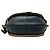 Sac bandoulière Loewe Anagram Gate Dual Mini Bleu Marine - vue 3