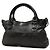 Borsa a tracolla Balenciaga The First Nero - vista 2