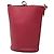 Borsa a secchiello a tracolla Loewe Anagram Gate Rosso - vista 2