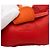 Hermès Hermes Rodeo PM Accessory Bag Charm Rosso Arancione - vista 3